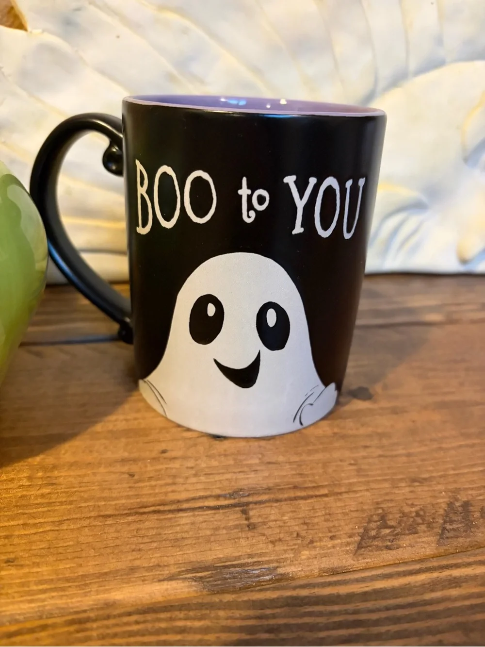 Roswell Alien Mug and 2 Spectrum Halloween Mugs Pumpkin and Boo!